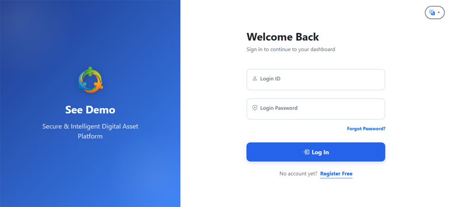 中英繁三语双轨多级别带商城和转盘系统PC端前台截图